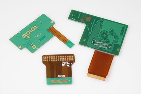 многослойные печатные платы