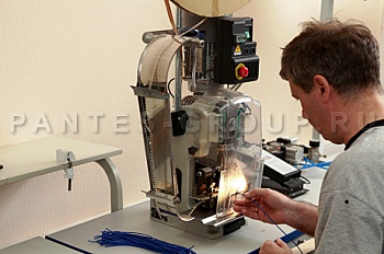 Изготовление жгутов и кабелей