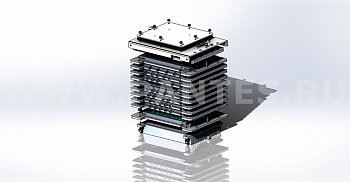 Контрактная разработка электроники